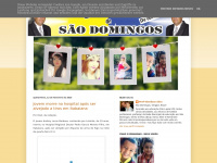 Jornaldesaodomingos.blogspot.com