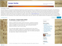 carpeverao.wordpress.com