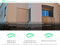 Clinicadosono.com.br