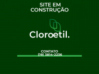 cloroetil.com.br