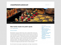 Clubefilatelicodobrasil.com.br
