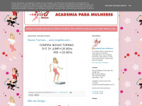 Academiaparamulheres.blogspot.com