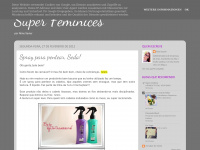 Superfeminices.blogspot.com