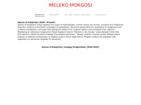 Melekomokgosi.com