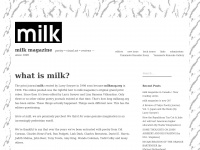 milkmag.org
