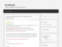 Iisbrasil.wordpress.com