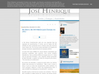 Josehenriqueazeredo.blogspot.com