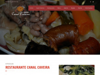 Restaurantecanalcaveira.com