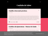 Saborzinho.blogspot.com