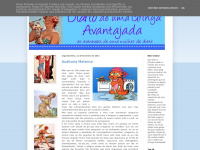 Diariodeumagringaavantajada.blogspot.com