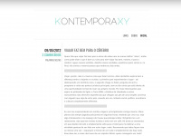 Kontemporaxy.wordpress.com