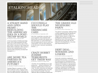 Etalkinghead.com