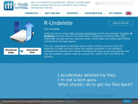 R-undelete.com