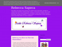 Atelierebeccasapeca.blogspot.com