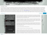 Diariodeumpmcombatente.wordpress.com