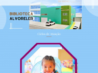 Colegiobelaalvorada.com.br