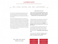Laurenkatebooks.net