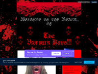 Vampiirking.tumblr.com