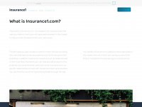 Insurance1.com