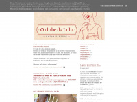 Oclubedalulu.blogspot.com
