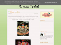 Euquerosimples.blogspot.com
