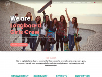 Longboardgirlscrew.com