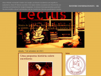 Lectusexlibris.blogspot.com