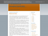Peralticesinvencionices.blogspot.com