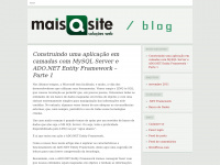 Maisquesite.wordpress.com