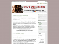 Liriuscabeleireiros.wordpress.com