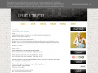 Lifeasathrifter.blogspot.com