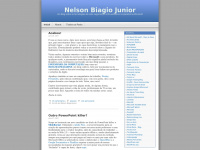 Nelsonbiagiojr.wordpress.com