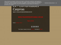Comunidadescaipiras.blogspot.com