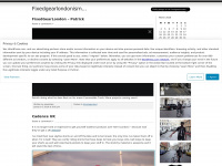 Fixedgearlondon.wordpress.com