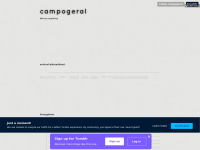 Campogeral.tumblr.com