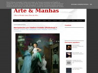 Arte-e-manhas-arte.blogspot.com
