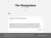 Mumpsimus.blogspot.com