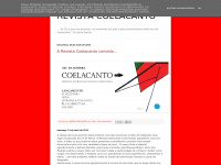 Revistacoelacanto.blogspot.com