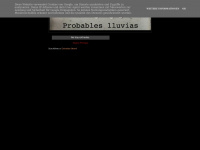 Probableslluvias.blogspot.com