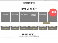 Brochner-hotels.dk