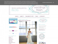 Weddingsfresh.blogspot.com