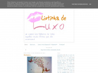 Listinhadeluxo.blogspot.com