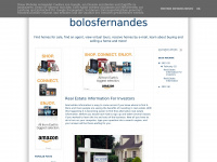 Bolosfernandes.blogspot.com