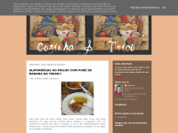 Cozinhaetrico.blogspot.com