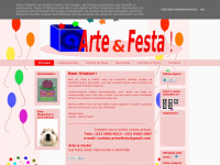 Arteefesta-rl.blogspot.com