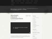 Mixologyguide.wordpress.com