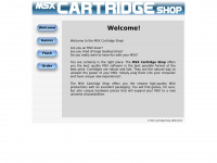 Msxcartridgeshop.com