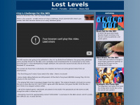 Lostlevels.org