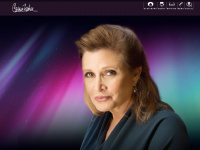 Carriefisher.com