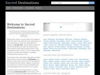 Sacred-destinations.com